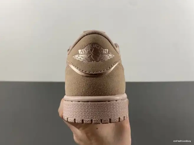 Low NS Particle AO1935-204 Retro Jordan Beige 1 0627
